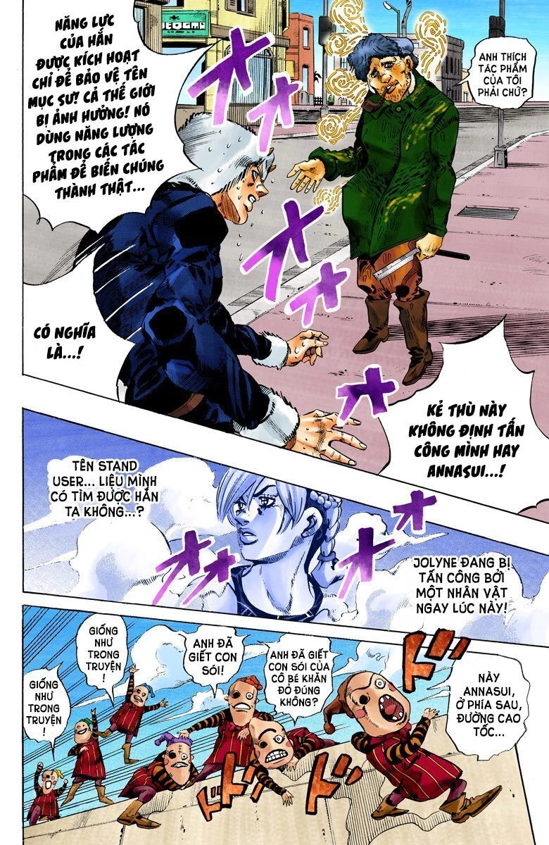 Cuộc Phiêu Lưu Bí Ẩn Chapter 702 - 5