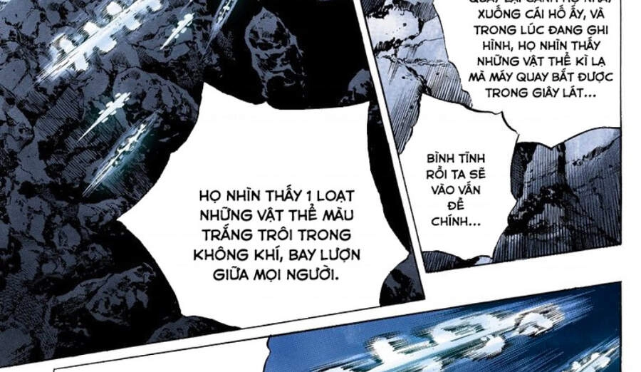 Cuộc Phiêu Lưu Bí Ẩn Chapter 706 - 20