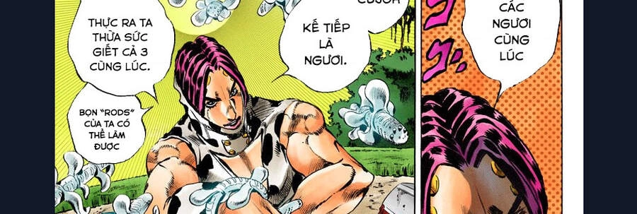 Cuộc Phiêu Lưu Bí Ẩn Chapter 709 - 9