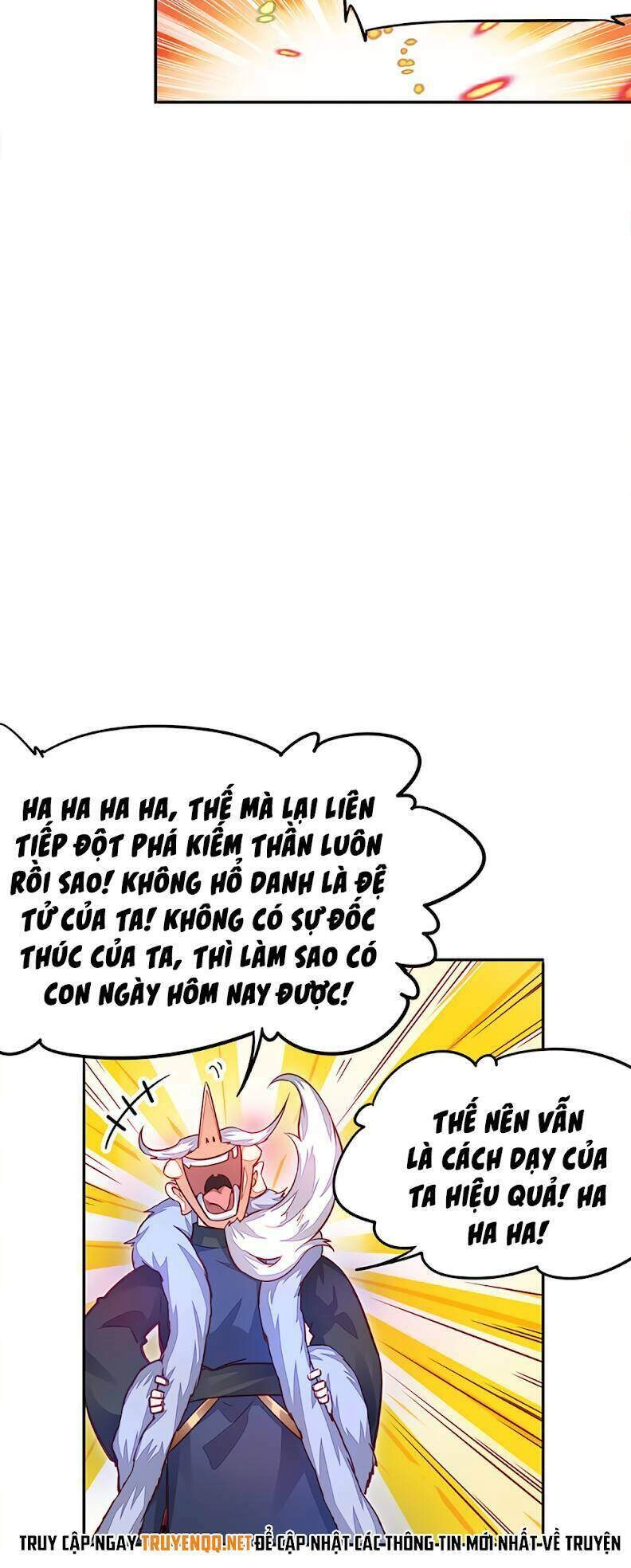 Cuộc Sống Của Kiếm Thần Cũng Không Hẳn Là Chán Chapter 1 - 15