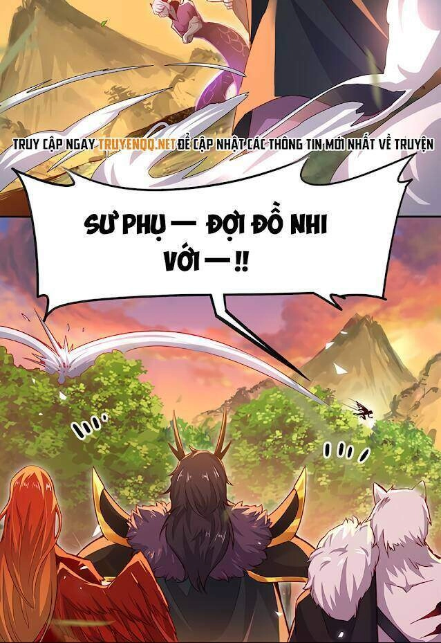 Cuộc Sống Của Kiếm Thần Cũng Không Hẳn Là Chán Chapter 1 - 21