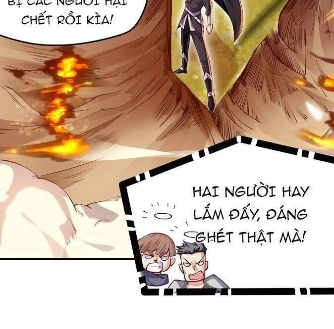 Cuộc Sống Của Kiếm Thần Cũng Không Hẳn Là Chán Chapter 2 - 4