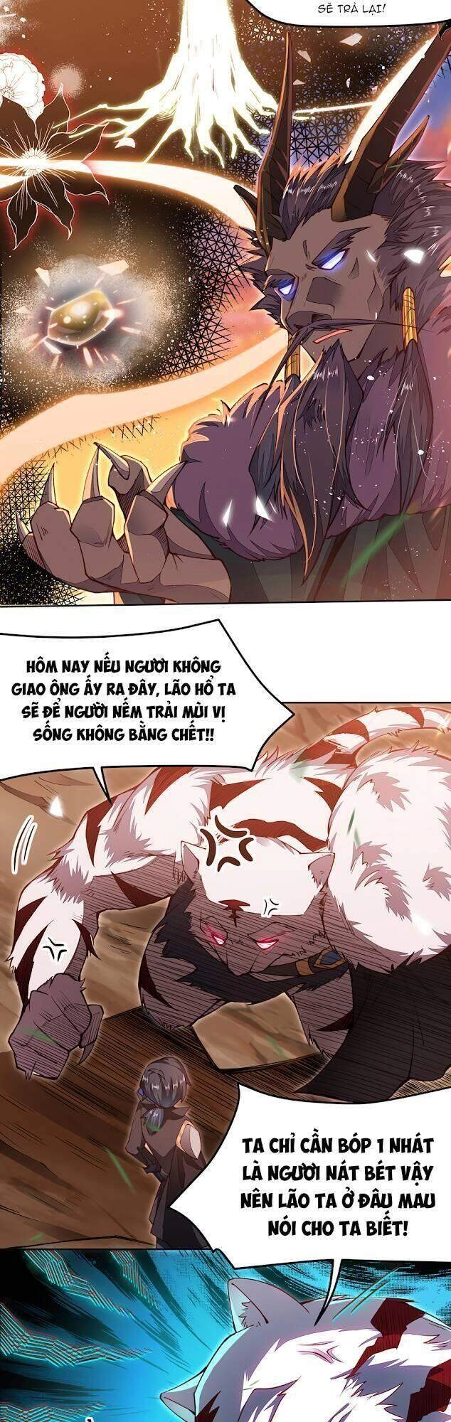 Cuộc Sống Của Kiếm Thần Cũng Không Hẳn Là Chán Chapter 2 - 9