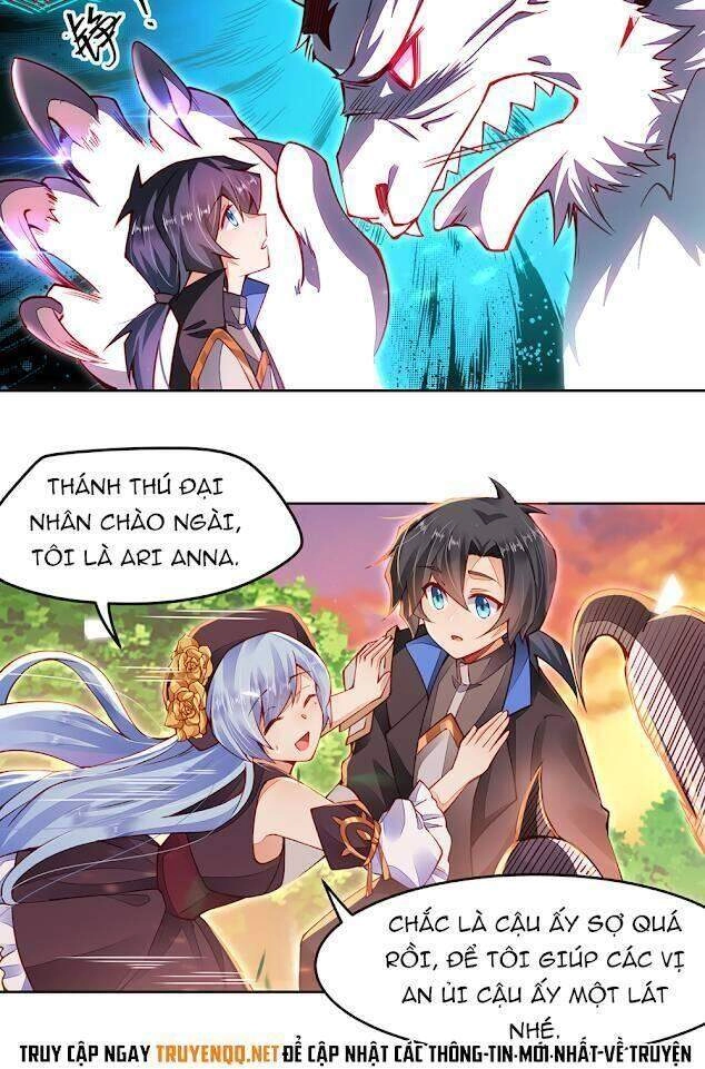 Cuộc Sống Của Kiếm Thần Cũng Không Hẳn Là Chán Chapter 2 - 10