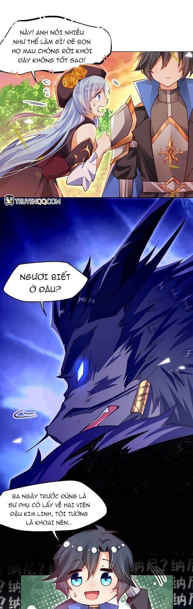 Cuộc Sống Của Kiếm Thần Cũng Không Hẳn Là Chán Chapter 2 - 14