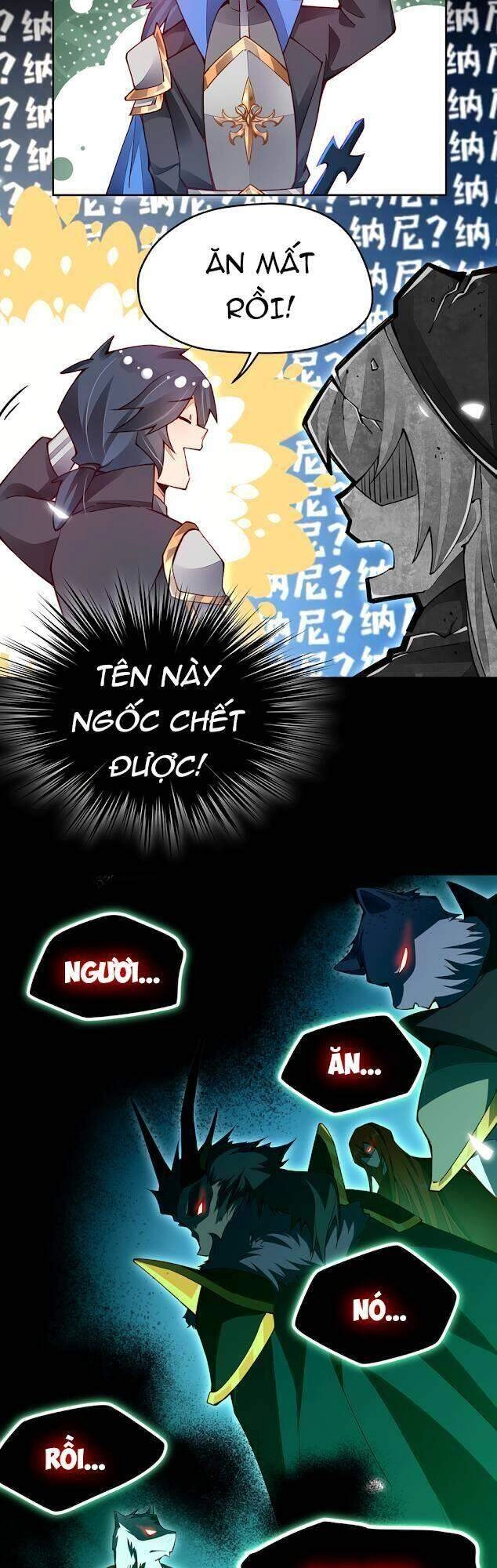 Cuộc Sống Của Kiếm Thần Cũng Không Hẳn Là Chán Chapter 2 - 15