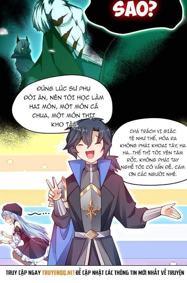 Cuộc Sống Của Kiếm Thần Cũng Không Hẳn Là Chán Chapter 2 - 16