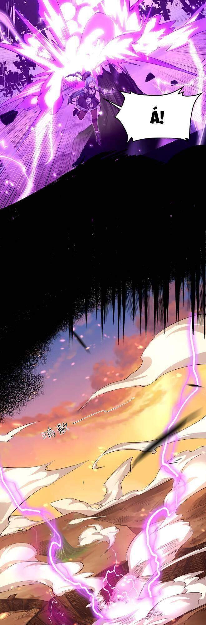 Cuộc Sống Của Kiếm Thần Cũng Không Hẳn Là Chán Chapter 2 - 18