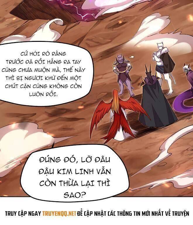 Cuộc Sống Của Kiếm Thần Cũng Không Hẳn Là Chán Chapter 2 - 19