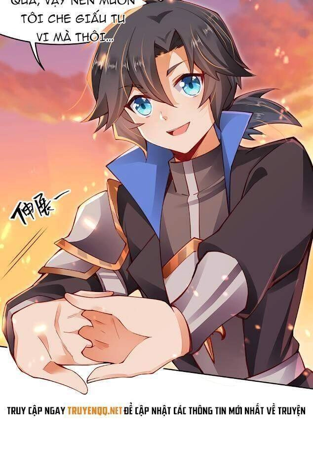 Cuộc Sống Của Kiếm Thần Cũng Không Hẳn Là Chán Chapter 2 - 22