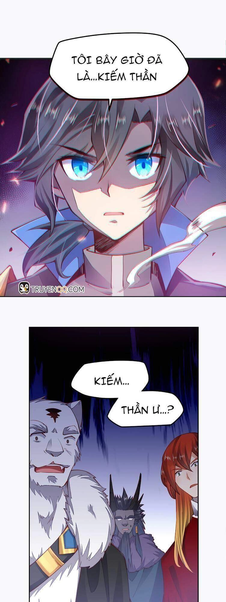 Cuộc Sống Của Kiếm Thần Cũng Không Hẳn Là Chán Chapter 2 - 23