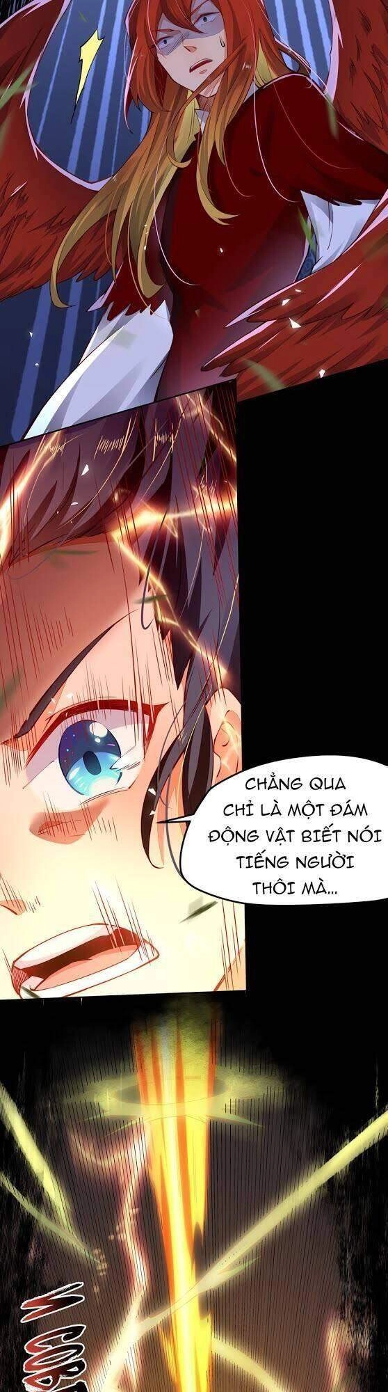 Cuộc Sống Của Kiếm Thần Cũng Không Hẳn Là Chán Chapter 2 - 27