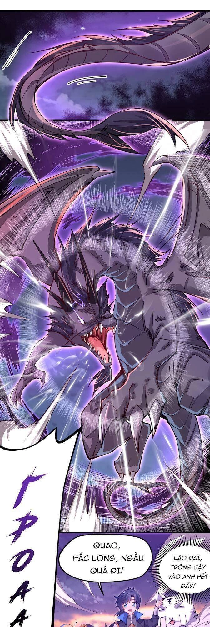 Cuộc Sống Của Kiếm Thần Cũng Không Hẳn Là Chán Chapter 3 - 17