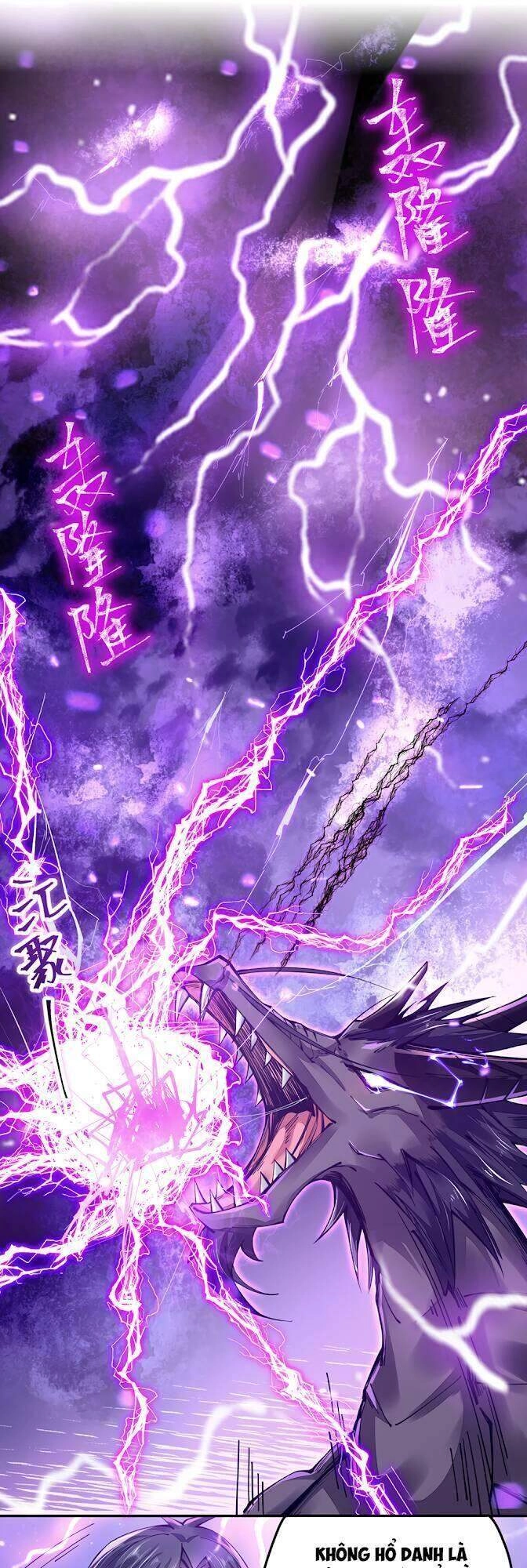 Cuộc Sống Của Kiếm Thần Cũng Không Hẳn Là Chán Chapter 3 - 20