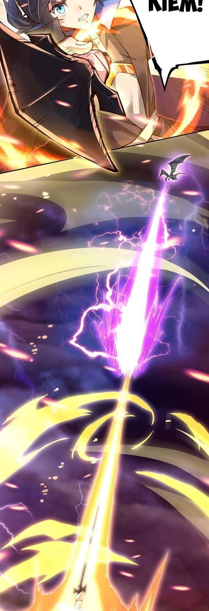 Cuộc Sống Của Kiếm Thần Cũng Không Hẳn Là Chán Chapter 3 - 24