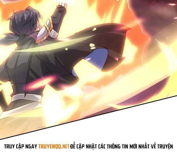 Cuộc Sống Của Kiếm Thần Cũng Không Hẳn Là Chán Chapter 3 - 25