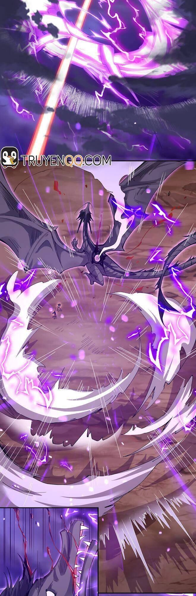 Cuộc Sống Của Kiếm Thần Cũng Không Hẳn Là Chán Chapter 3 - 27