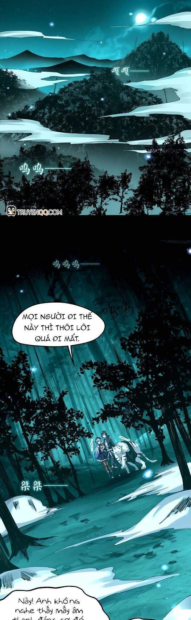 Cuộc Sống Của Kiếm Thần Cũng Không Hẳn Là Chán Chapter 4 - 2