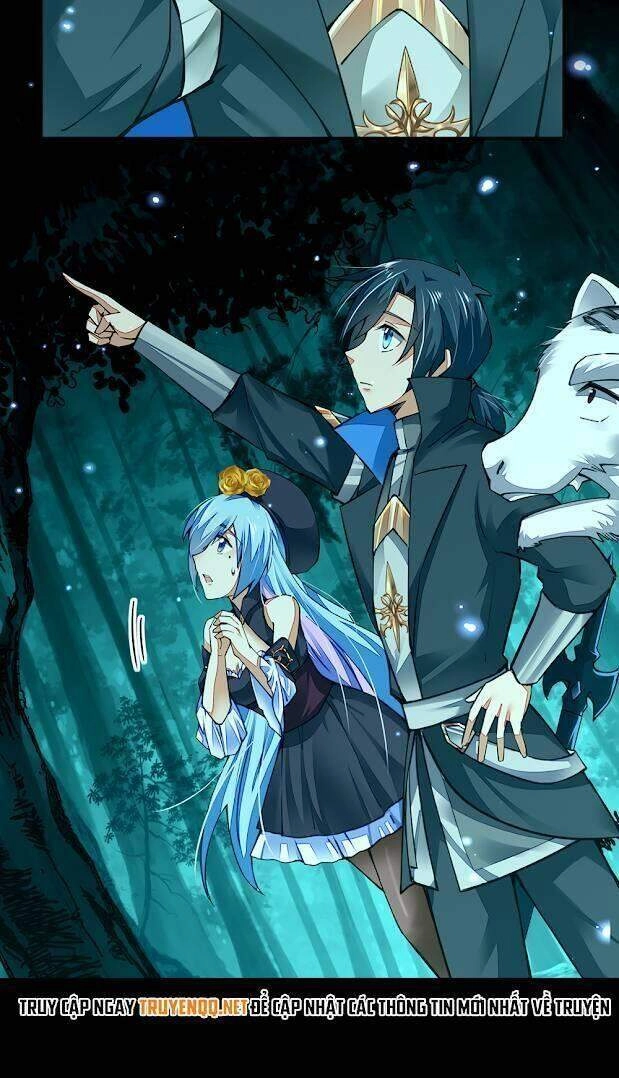 Cuộc Sống Của Kiếm Thần Cũng Không Hẳn Là Chán Chapter 4 - 4