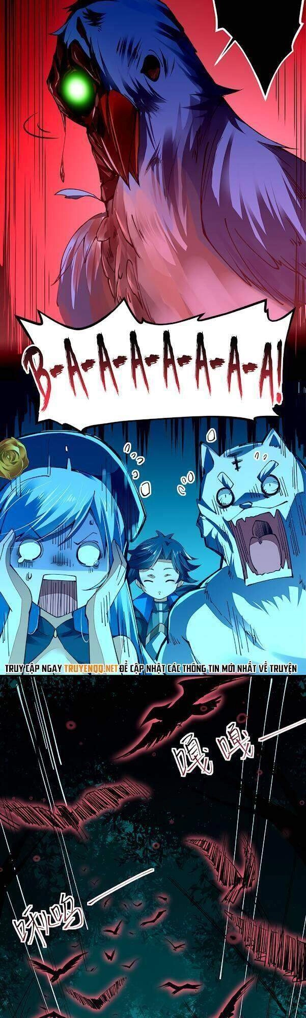 Cuộc Sống Của Kiếm Thần Cũng Không Hẳn Là Chán Chapter 4 - 6