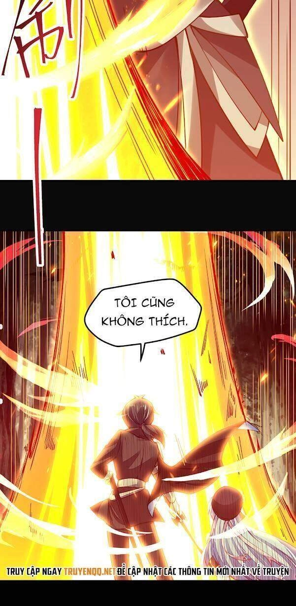 Cuộc Sống Của Kiếm Thần Cũng Không Hẳn Là Chán Chapter 4 - 10