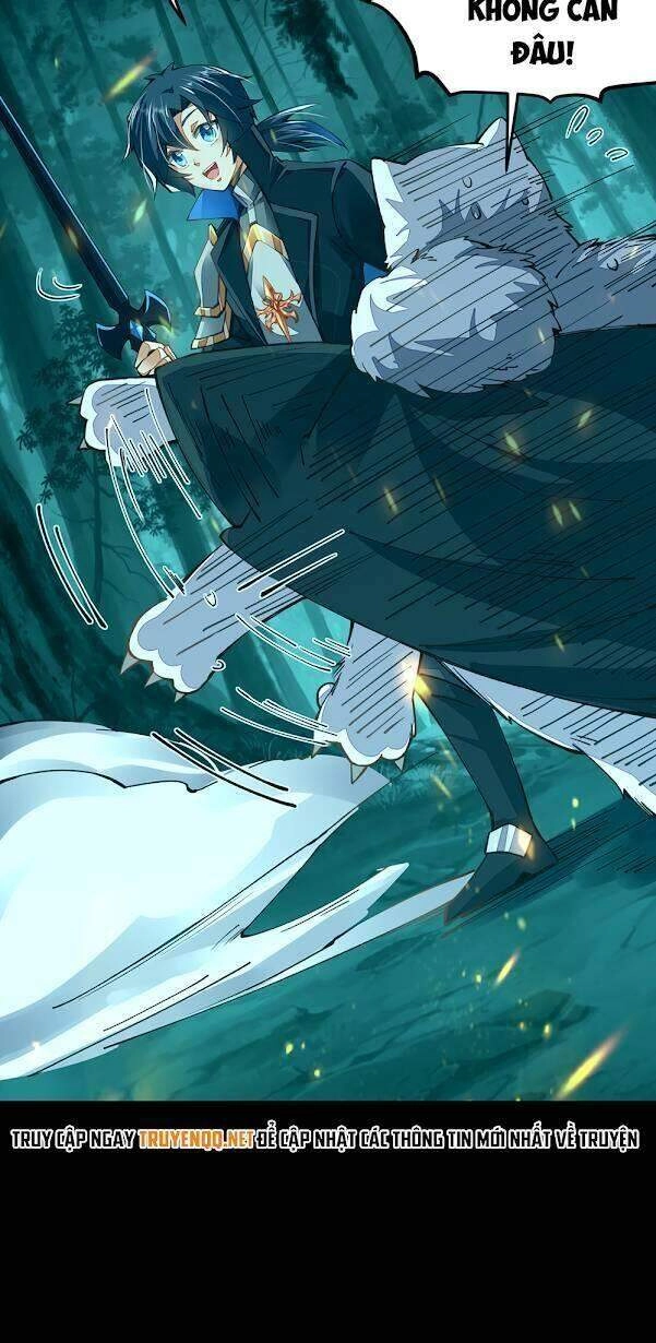 Cuộc Sống Của Kiếm Thần Cũng Không Hẳn Là Chán Chapter 4 - 13