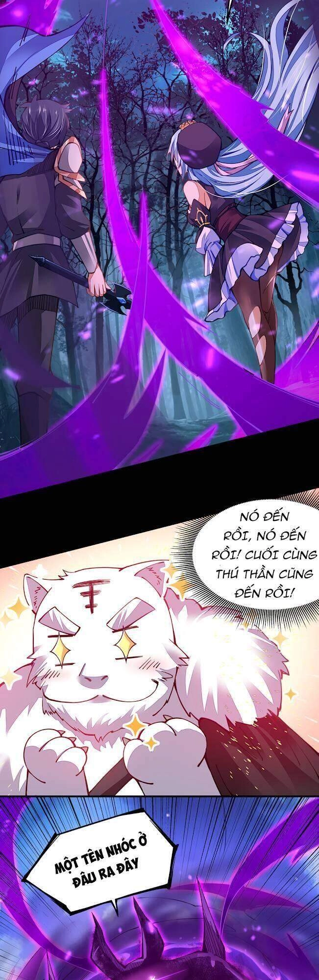 Cuộc Sống Của Kiếm Thần Cũng Không Hẳn Là Chán Chapter 4 - 15