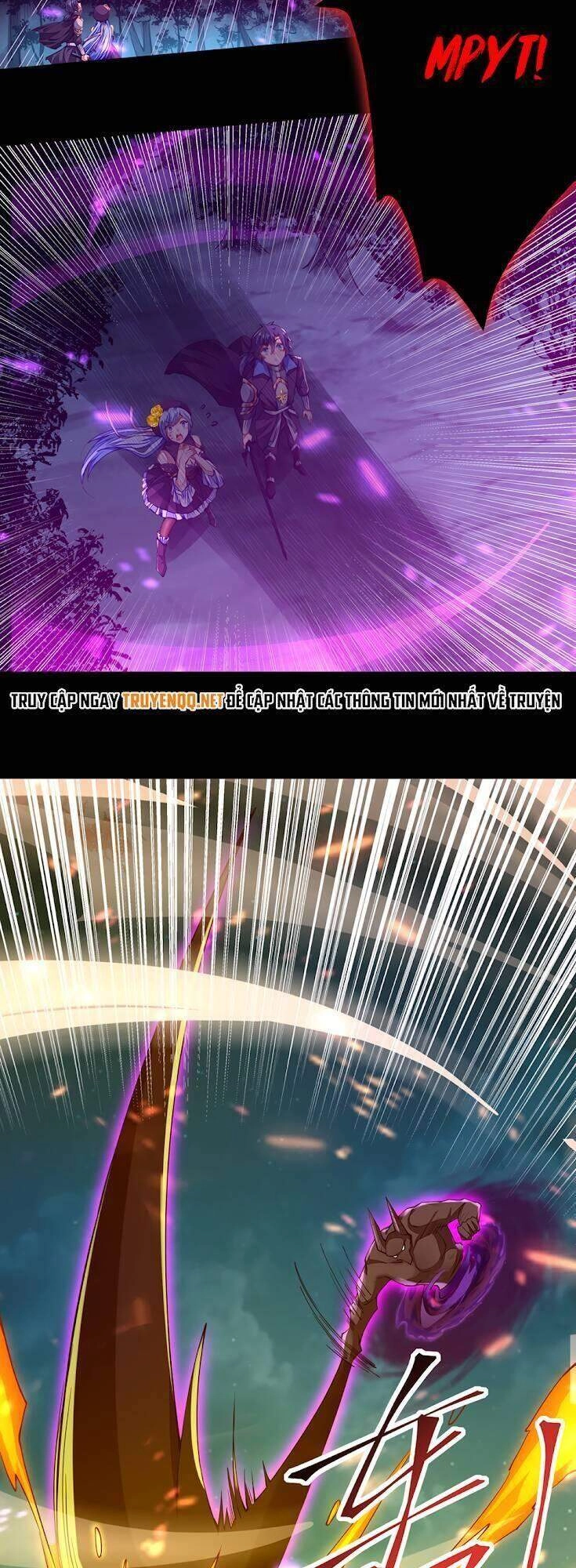 Cuộc Sống Của Kiếm Thần Cũng Không Hẳn Là Chán Chapter 4 - 18