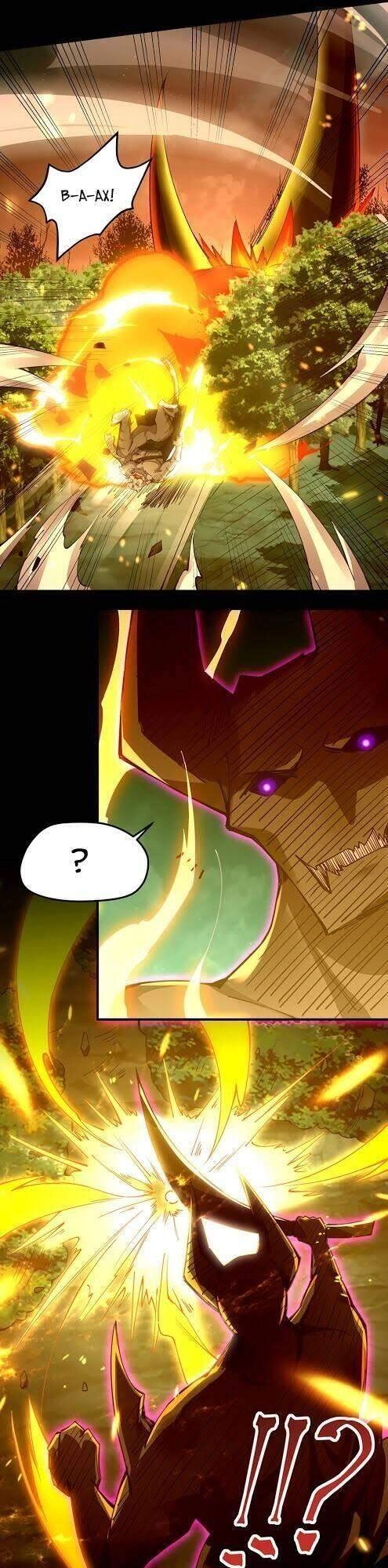 Cuộc Sống Của Kiếm Thần Cũng Không Hẳn Là Chán Chapter 4 - 20