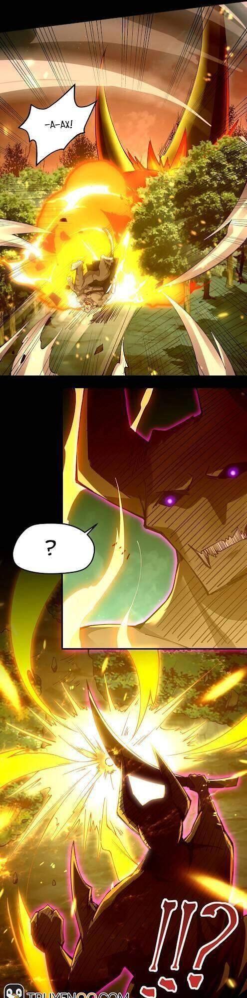 Cuộc Sống Của Kiếm Thần Cũng Không Hẳn Là Chán Chapter 4 - 24