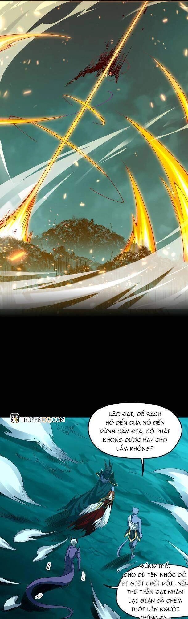 Cuộc Sống Của Kiếm Thần Cũng Không Hẳn Là Chán Chapter 4 - 31