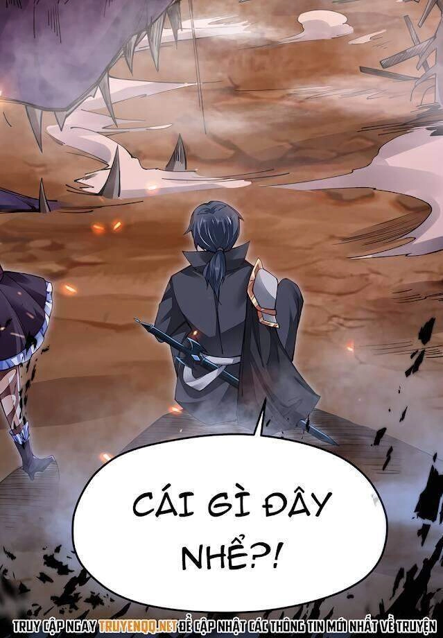 Cuộc Sống Của Kiếm Thần Cũng Không Hẳn Là Chán Chapter 4 - 42