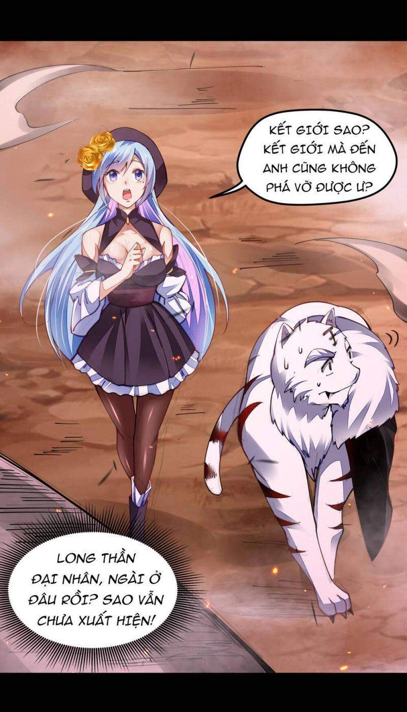 Cuộc Sống Của Kiếm Thần Cũng Không Hẳn Là Chán Chapter 5 - 11