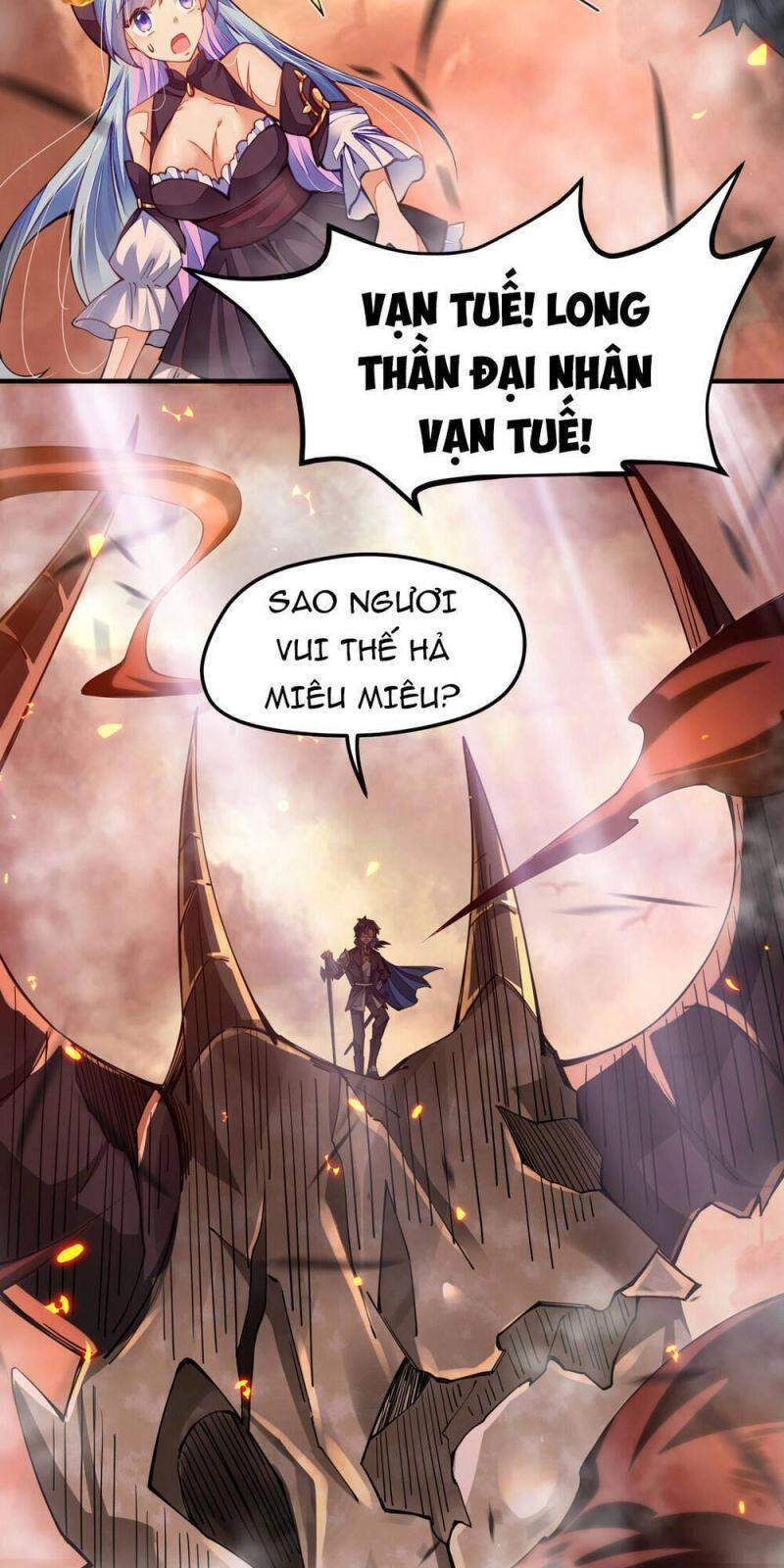 Cuộc Sống Của Kiếm Thần Cũng Không Hẳn Là Chán Chapter 5 - 31