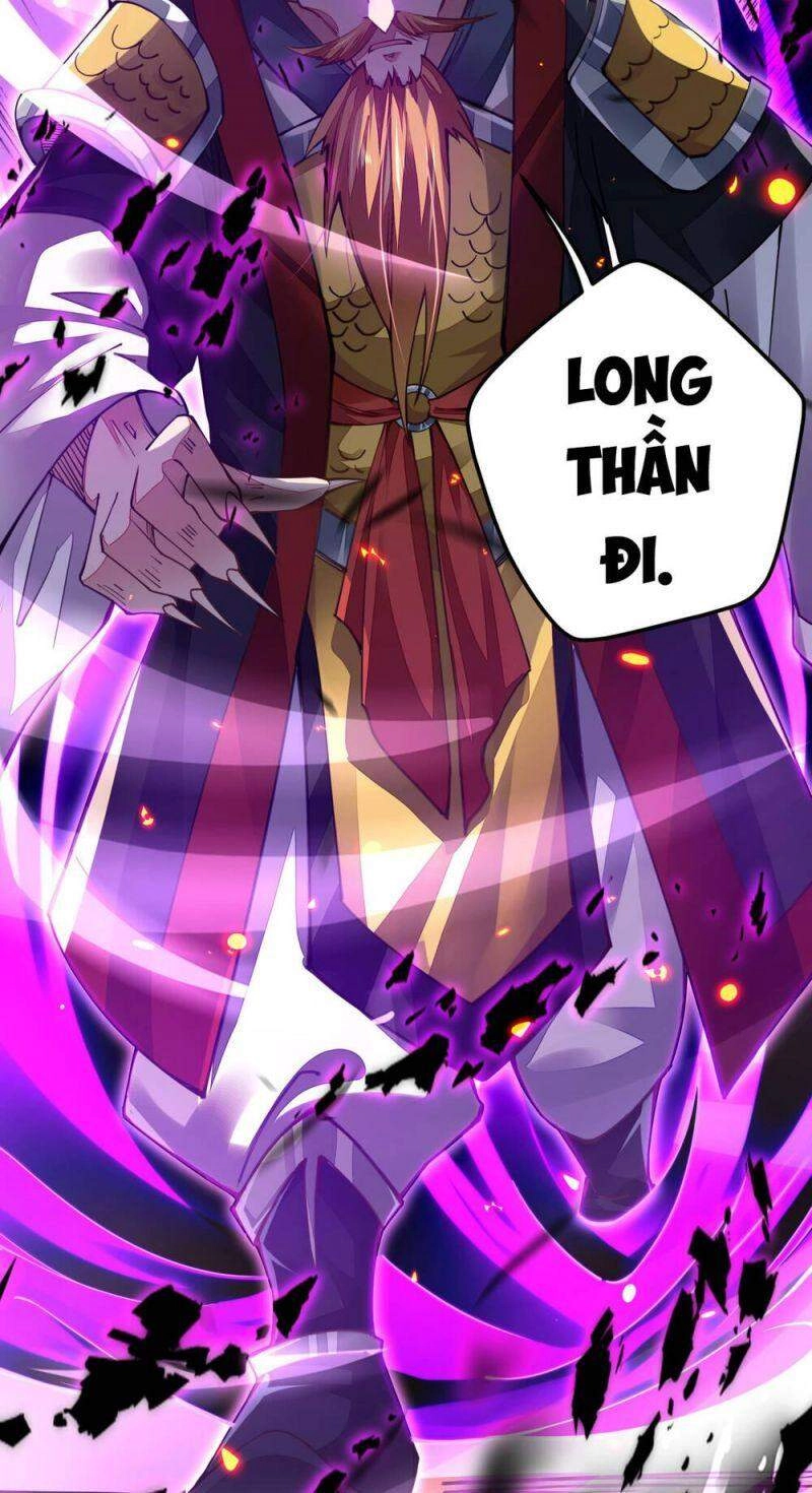 Cuộc Sống Của Kiếm Thần Cũng Không Hẳn Là Chán Chapter 5 - 40