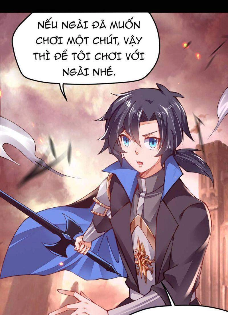 Cuộc Sống Của Kiếm Thần Cũng Không Hẳn Là Chán Chapter 5 - 59