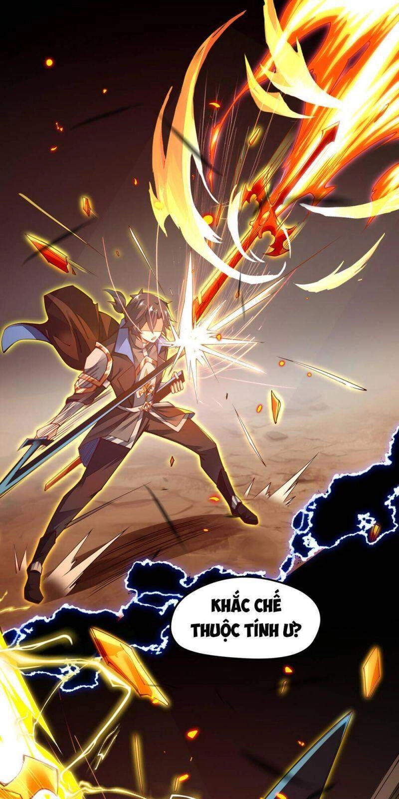 Cuộc Sống Của Kiếm Thần Cũng Không Hẳn Là Chán Chapter 5 - 65