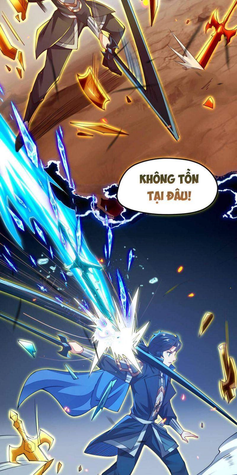 Cuộc Sống Của Kiếm Thần Cũng Không Hẳn Là Chán Chapter 5 - 69