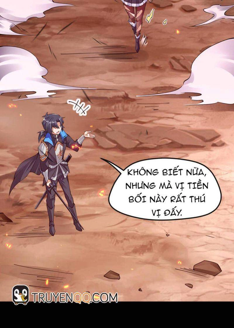 Cuộc Sống Của Kiếm Thần Cũng Không Hẳn Là Chán Chapter 6 - 34