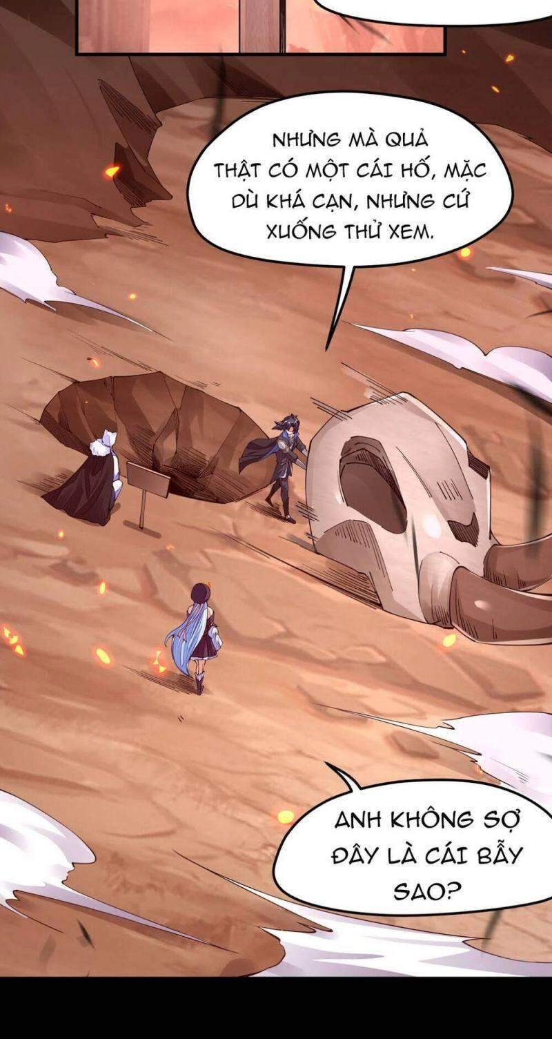 Cuộc Sống Của Kiếm Thần Cũng Không Hẳn Là Chán Chapter 6 - 38