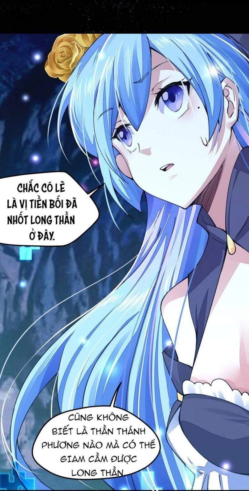 Cuộc Sống Của Kiếm Thần Cũng Không Hẳn Là Chán Chapter 7 - 6