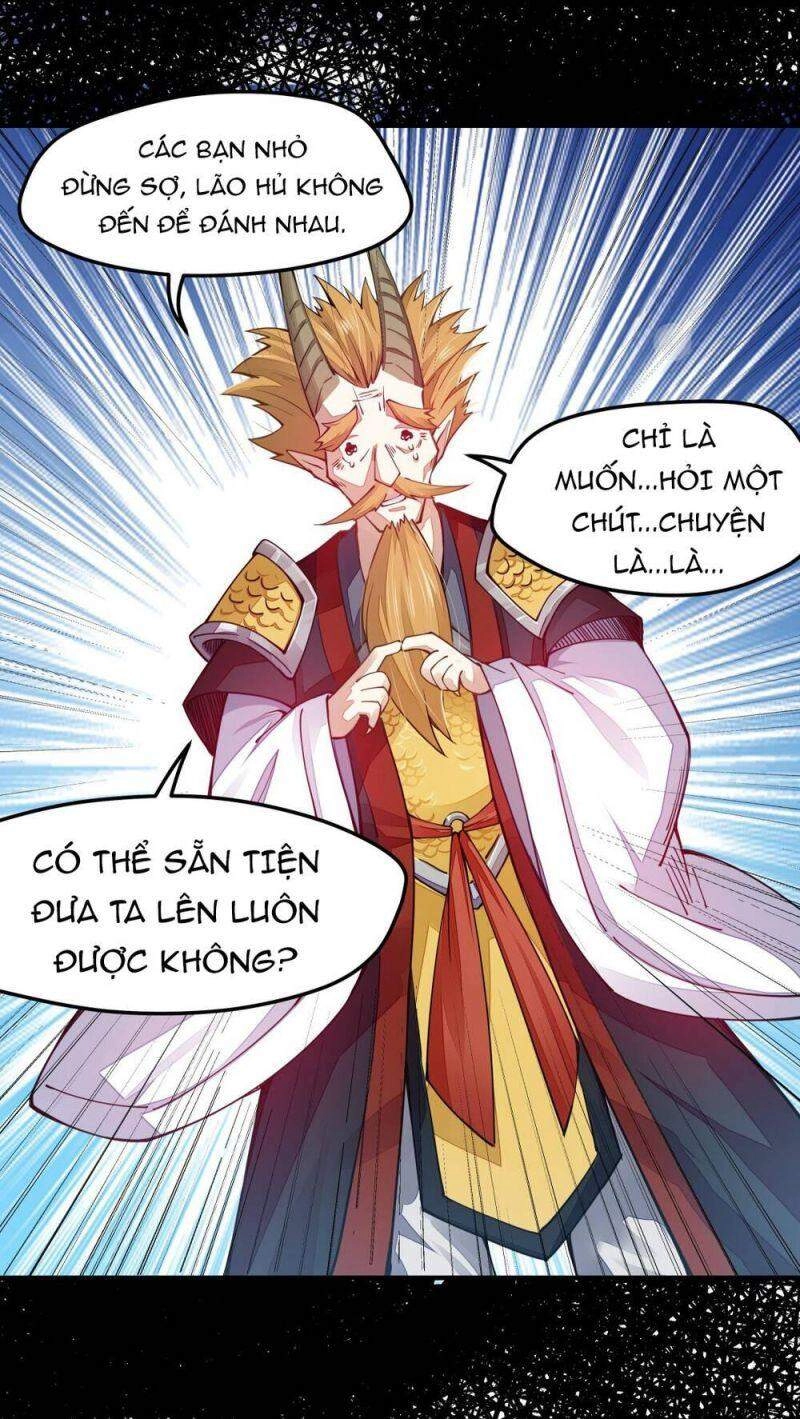 Cuộc Sống Của Kiếm Thần Cũng Không Hẳn Là Chán Chapter 7 - 13