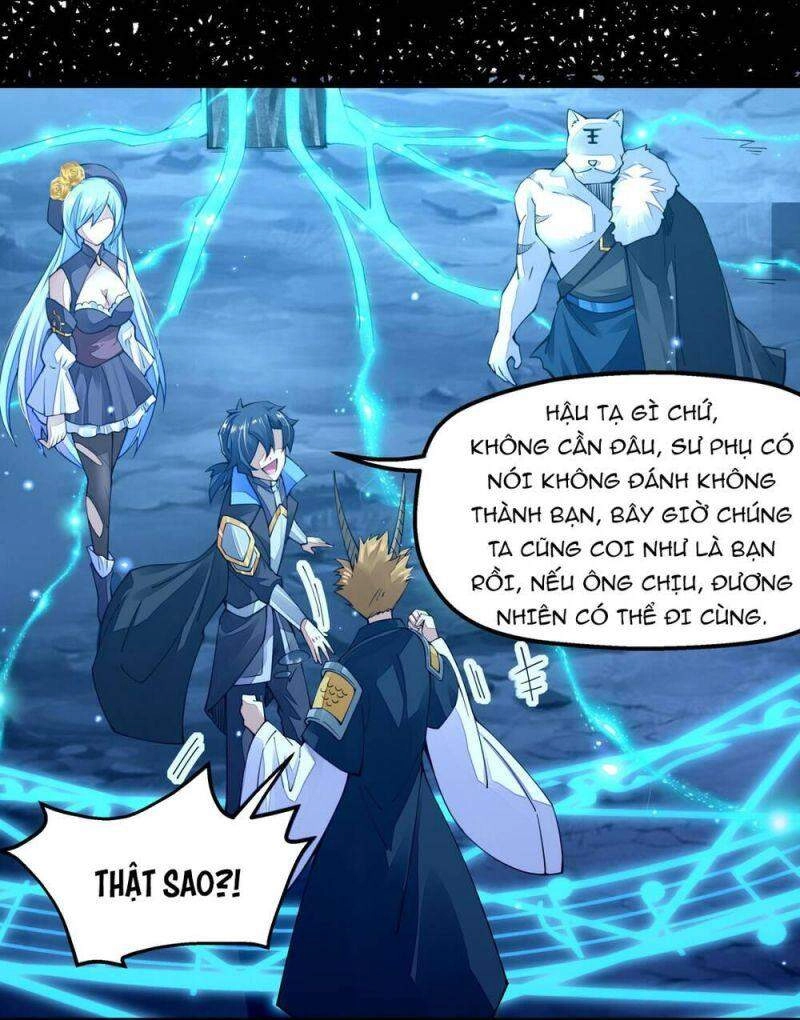 Cuộc Sống Của Kiếm Thần Cũng Không Hẳn Là Chán Chapter 7 - 15