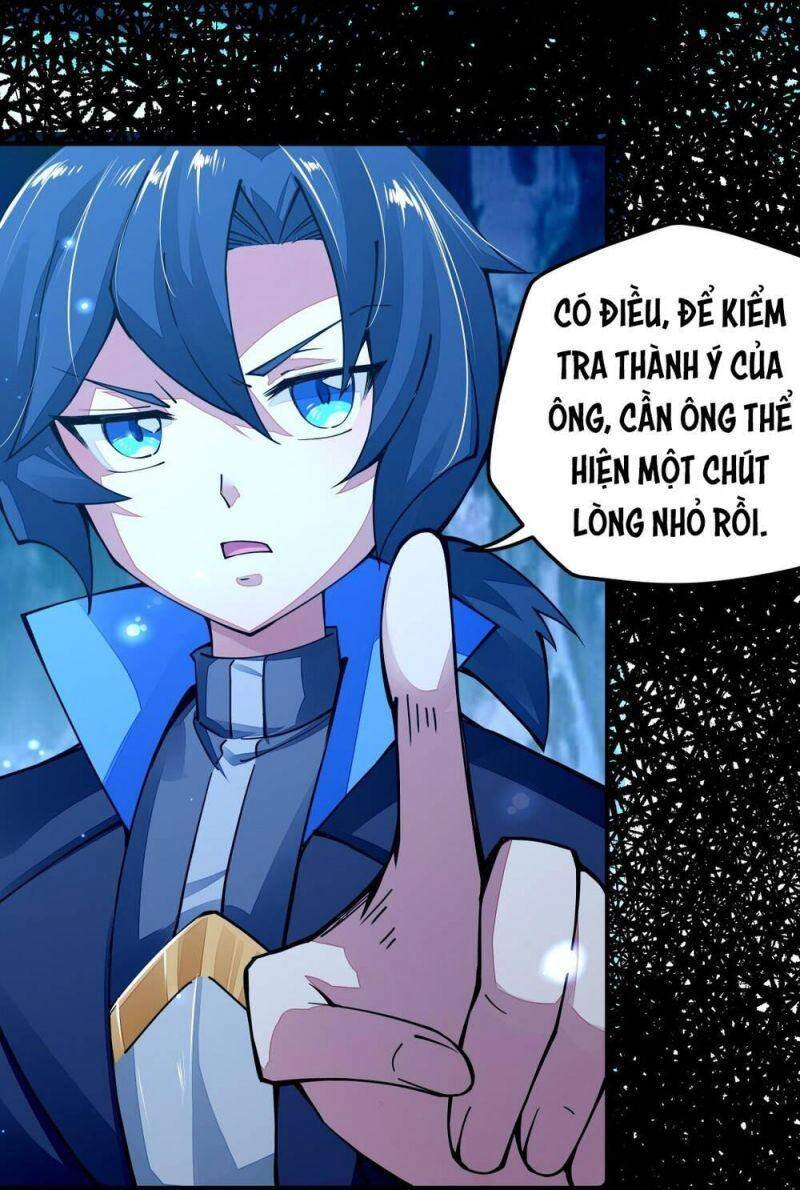 Cuộc Sống Của Kiếm Thần Cũng Không Hẳn Là Chán Chapter 7 - 16