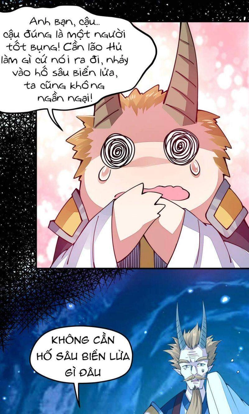 Cuộc Sống Của Kiếm Thần Cũng Không Hẳn Là Chán Chapter 7 - 17