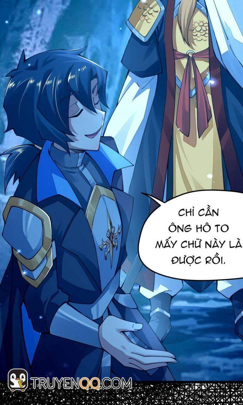 Cuộc Sống Của Kiếm Thần Cũng Không Hẳn Là Chán Chapter 7 - 18