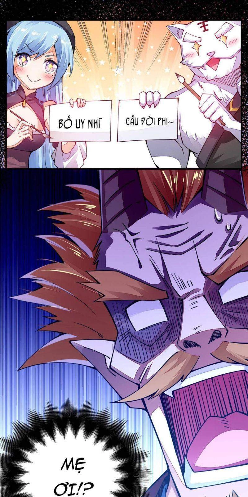 Cuộc Sống Của Kiếm Thần Cũng Không Hẳn Là Chán Chapter 7 - 19