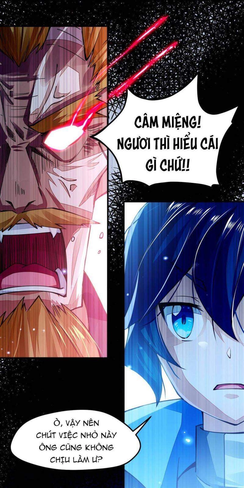 Cuộc Sống Của Kiếm Thần Cũng Không Hẳn Là Chán Chapter 7 - 22