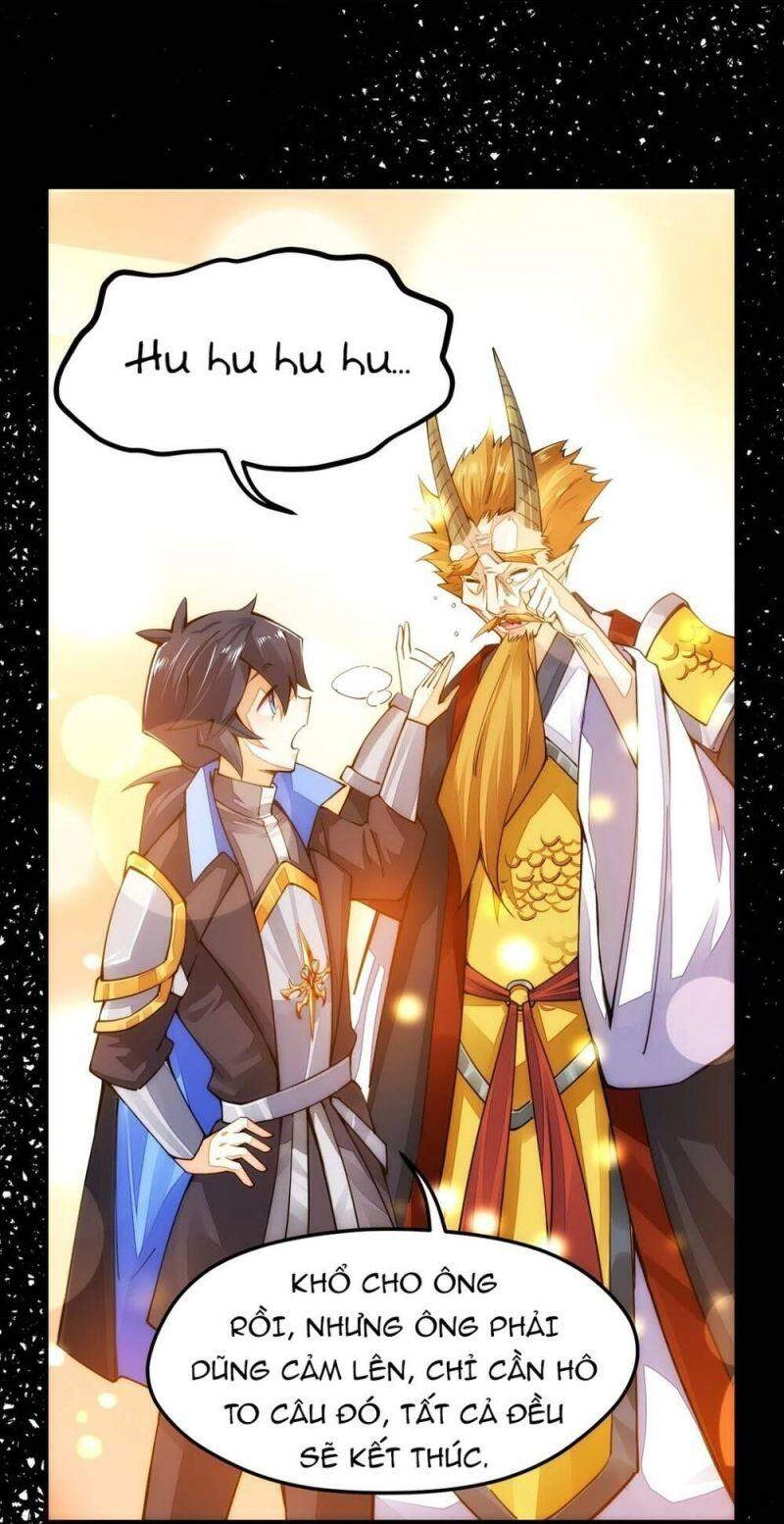 Cuộc Sống Của Kiếm Thần Cũng Không Hẳn Là Chán Chapter 7 - 28