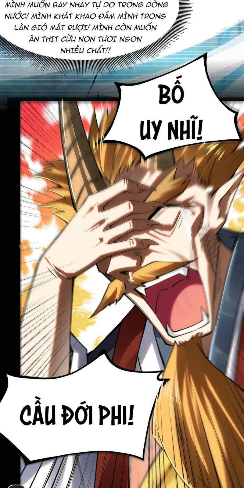 Cuộc Sống Của Kiếm Thần Cũng Không Hẳn Là Chán Chapter 7 - 33